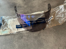 Visière écran CW-1 Référence 17160051 irridium bleue XR1100 - X-Spirit 2 NEUF