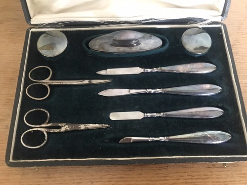 Nécessaire ongle début - ongle,