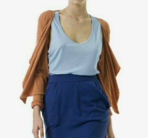 Gilet tabac american vintage - ,