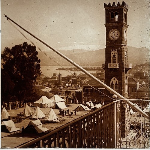 Liban beyrouth camp militaire - camp,