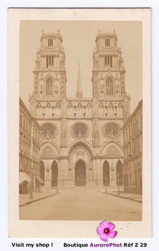 Orléans cathédrale - la,