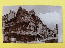 cpsm 14 - LISIEUX vers 1950 Grande Rue COMMERCE PLANTEFOR Cirier Bougies Cierges