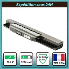 BATTERIE POUR ASUS K53SC /