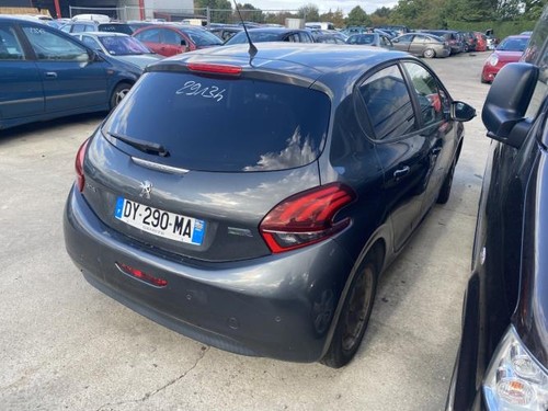 Ceinture arriere droit peugeot - ceinture,