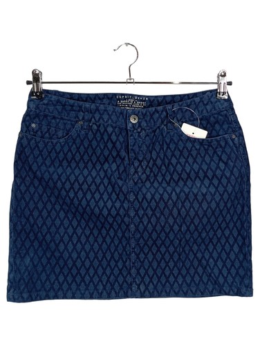 Esprit jupe jean femme bleu - esprit,
