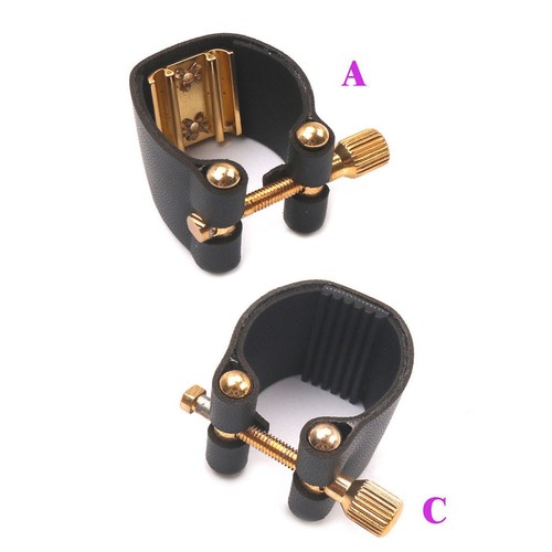 Tout neuf saxophone - saxophone, ligature