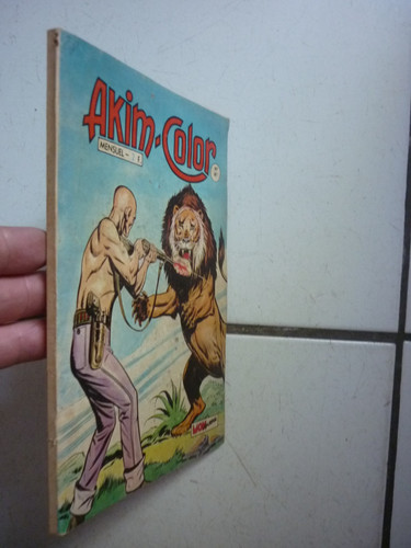 Mon journal akim color - /,