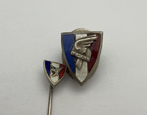 Insigne boutonnière et - insigne, de