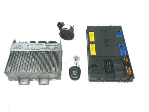 Kit demarrage renault - kit,