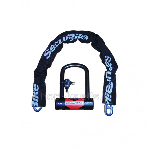 Antivol chaîne 90cm - +,