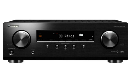 Pioneer vsx 534 home audio - pioneer,