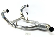 Collecteur d'échappement BMW