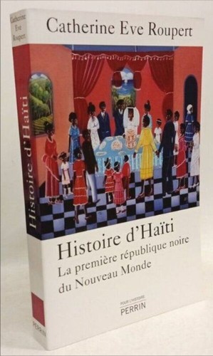 Histoire haïti roupert - histoire, d'haïti