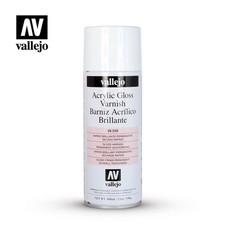 Acrylic Gloss Varnish 28.350