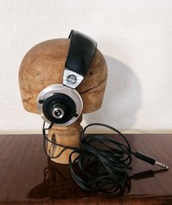 Casque Hi-Fi Vintage BST Model WAX-4 Professional Stereophones Taïwan TBE 