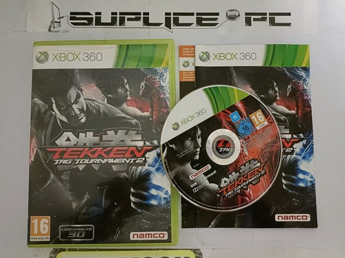 Tekken tag tournament xbox - 2,