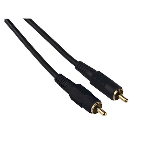 Hama numérique câble rca 1 - hama,