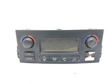 96497866XT commande climatisation pour PEUGEOT 207 1.6 HDI 2006 8685046