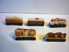 FEVE LE DANIEL -ECLAIR TATIN PARIS BREST MILLEFEUILLE SAINT HONORE COMPLETE 2020