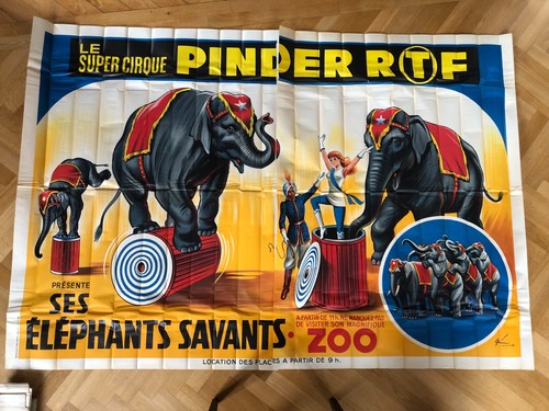 Affiche pinder rtf les - pinder, rtf,