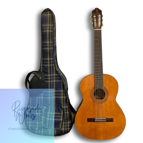 Rare guitare classique faite