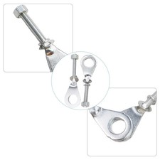 2 For-Honda Essieu Tendeur de