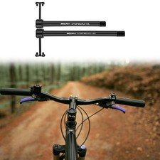 Moyeu de vélo à axe