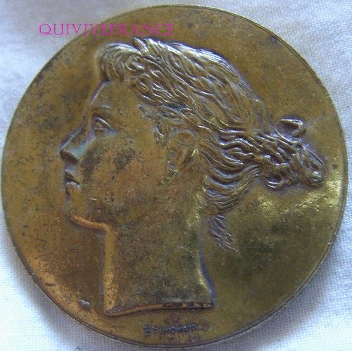 Med8826 medaille alliance - med8826,
