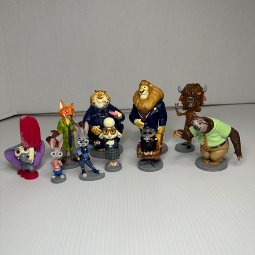 Disney store zootopia - disney, deluxe