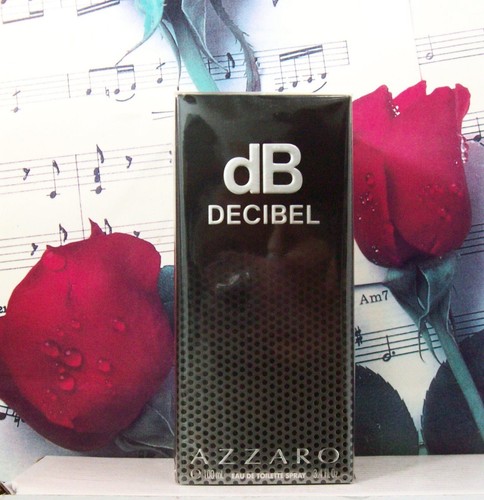 Azzaro decibel edt spray - azzaro,
