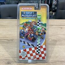 Montre Super Mario Kart