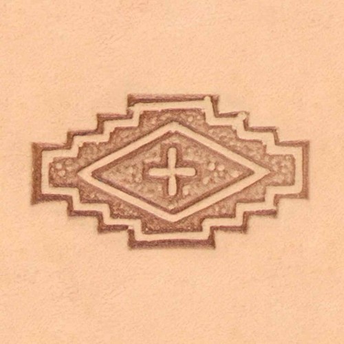 Matoir rectangle celtique - 3d,
