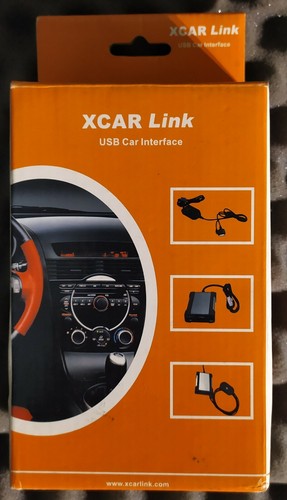 Interfaccia aux ipod radio - aux-in/ipod,