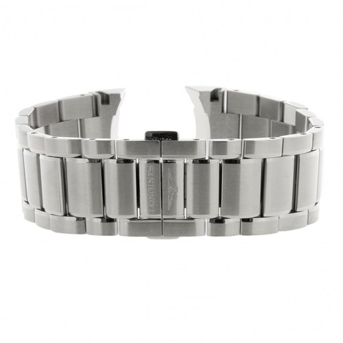 Longines bracelet acier spirit - acier,