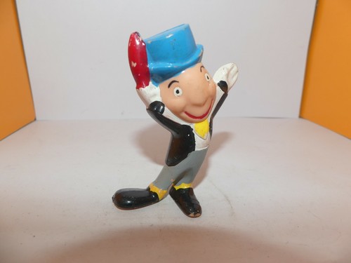Figurine walt disneu jiminy - figurine,