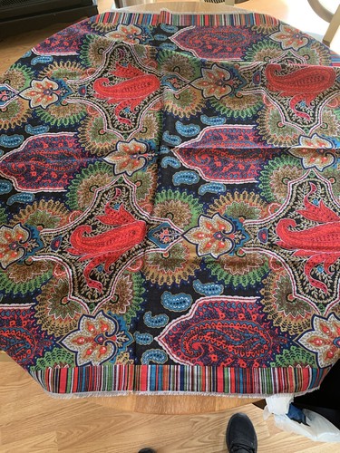 Echo scarf wool - echo,