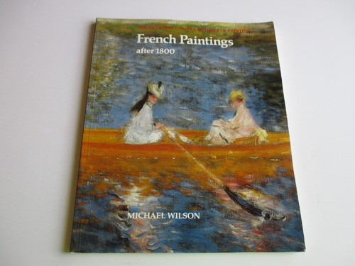 French paintings after 1800 - paintings,