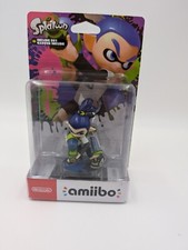 Figurine Nintendo amiibo Splatoon Inkling Boy (Garçon Inkling) neuf sous blister