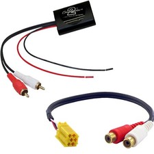 Fiat Grande Punto Bluetooth Musique Streaming Interface Adaptateur A2DP Car Aux.