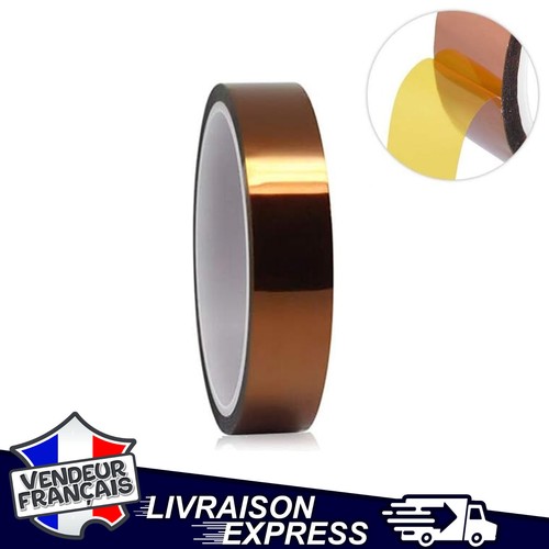 Rouleau ruban adhésif kapton - rouleau,