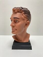 Buste Figurine Starfan's Jean Claude Pascal sur socle plastique 16cm