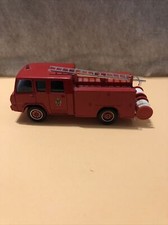 SOLIDO CAMION DE POMPIERS 1/50