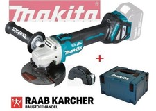 Makita 125mm Meuleuse d'angle