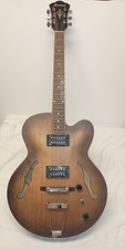 4 Repair Ibanez Archtop