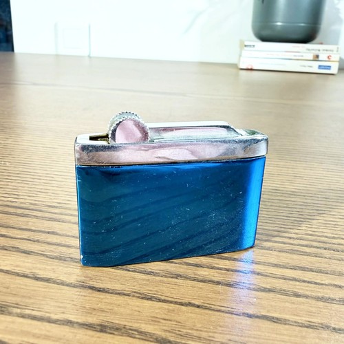 Rare briquet feudor - feudor, bleu