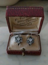 Boucle oreille ancienne - boucle,