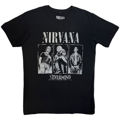 Nirvana nevermind tracklist - nirvana,