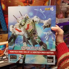 Robotech MACROSS figurine