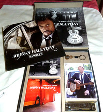 Johnny hallyday coffret - johnny,