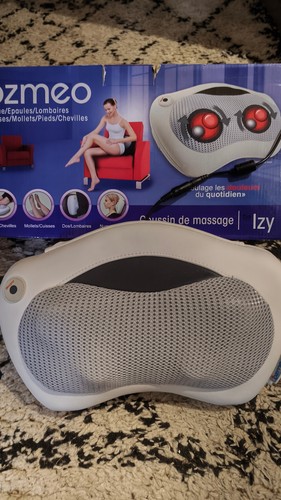 Coussin massage shiatsu - coussin, de